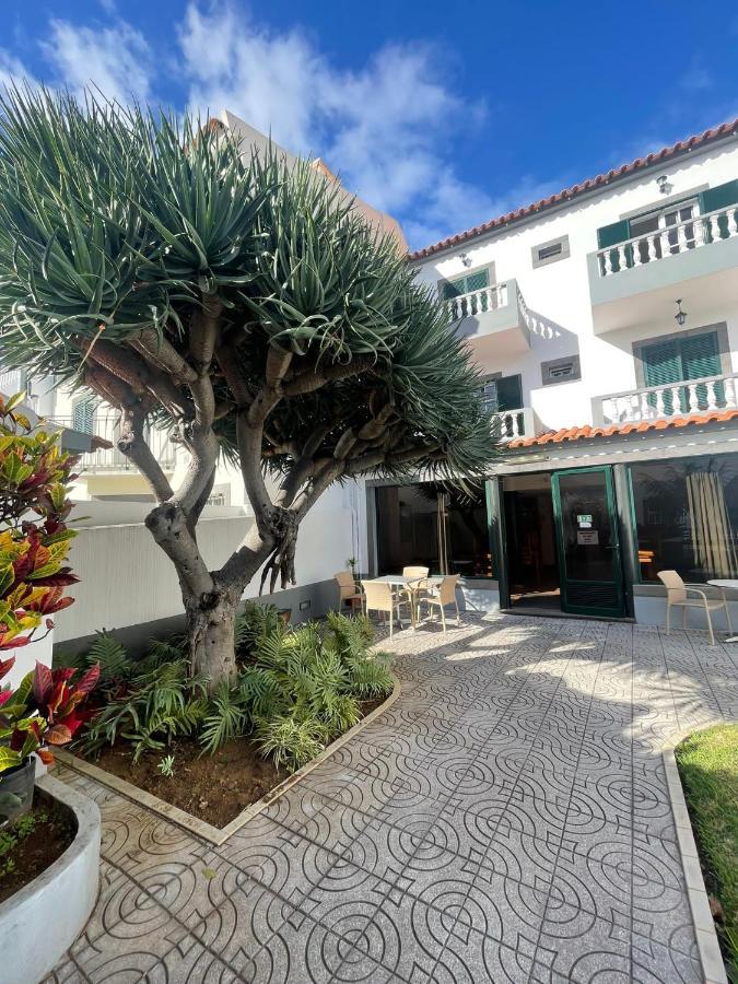 Valhalla Panorama - The Old Residencial Pina ฟุงชาล ภายนอก รูปภาพ