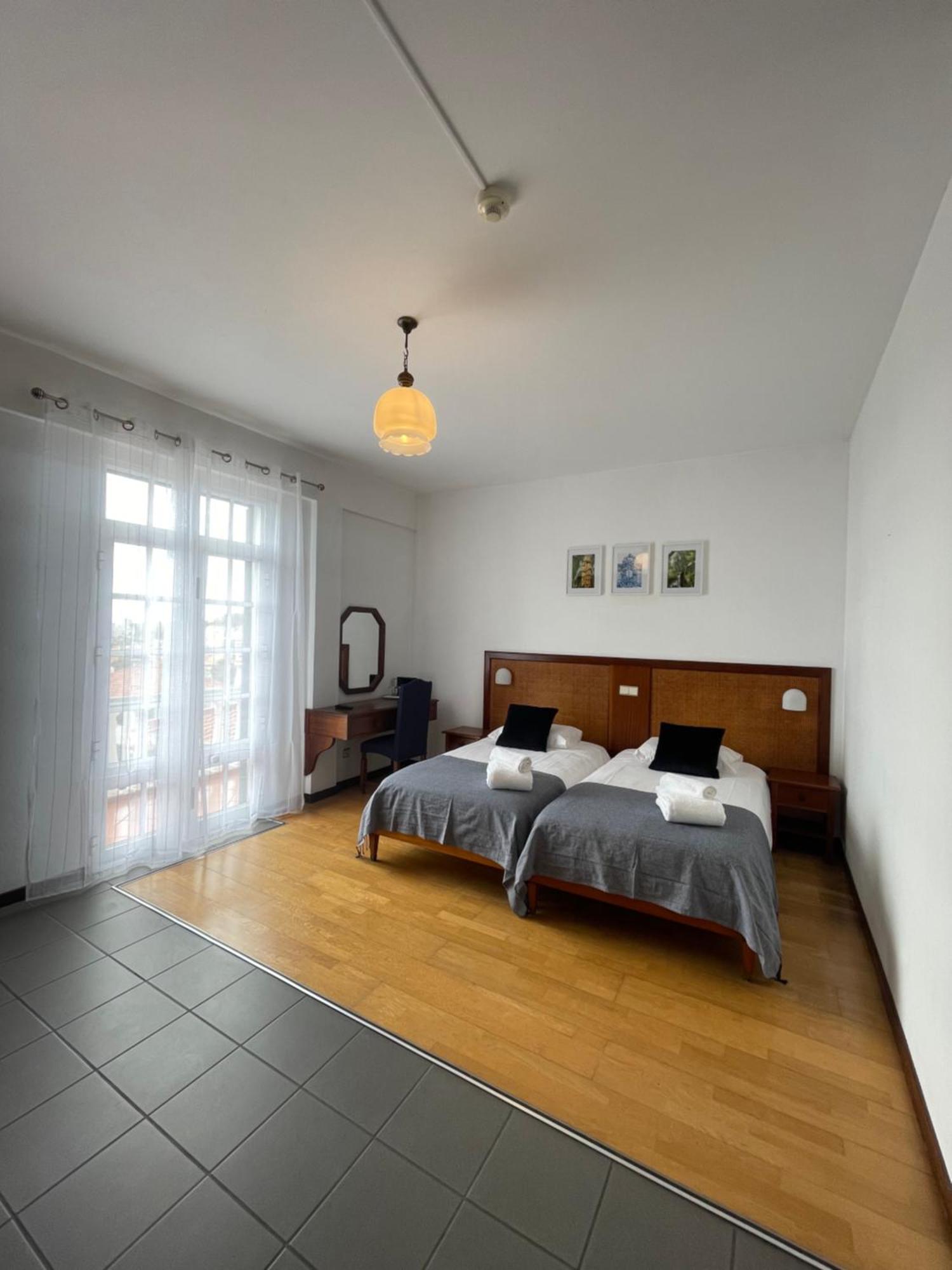 Valhalla Panorama - The Old Residencial Pina ฟุงชาล ห้อง รูปภาพ