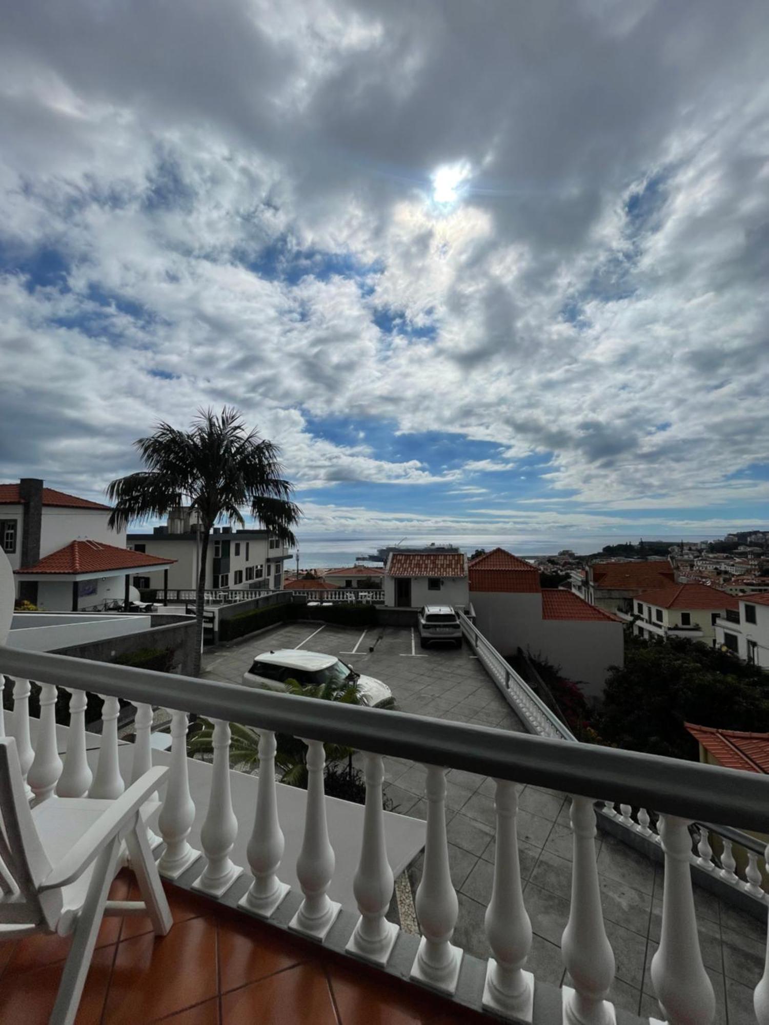 Valhalla Panorama - The Old Residencial Pina ฟุงชาล ห้อง รูปภาพ