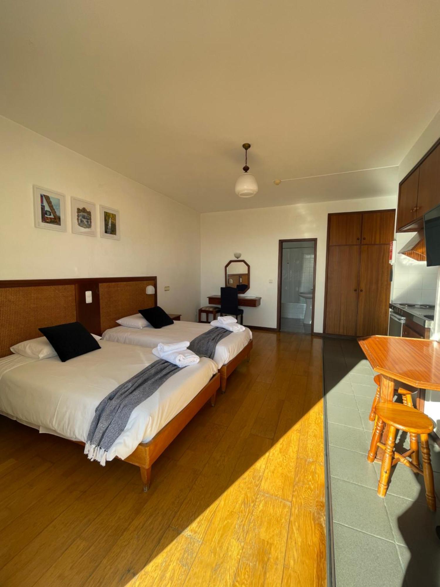 Valhalla Panorama - The Old Residencial Pina ฟุงชาล ห้อง รูปภาพ