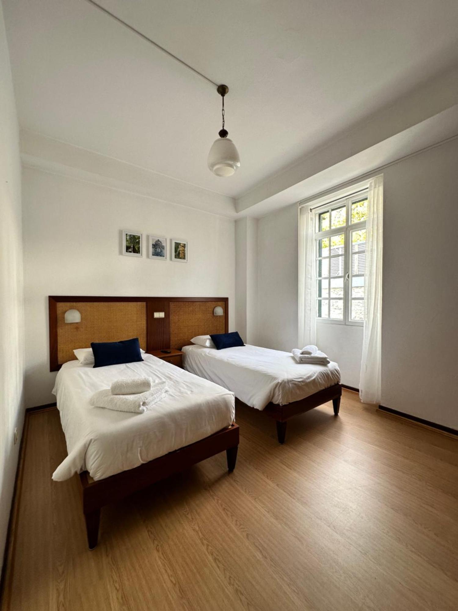 Valhalla Panorama - The Old Residencial Pina ฟุงชาล ห้อง รูปภาพ