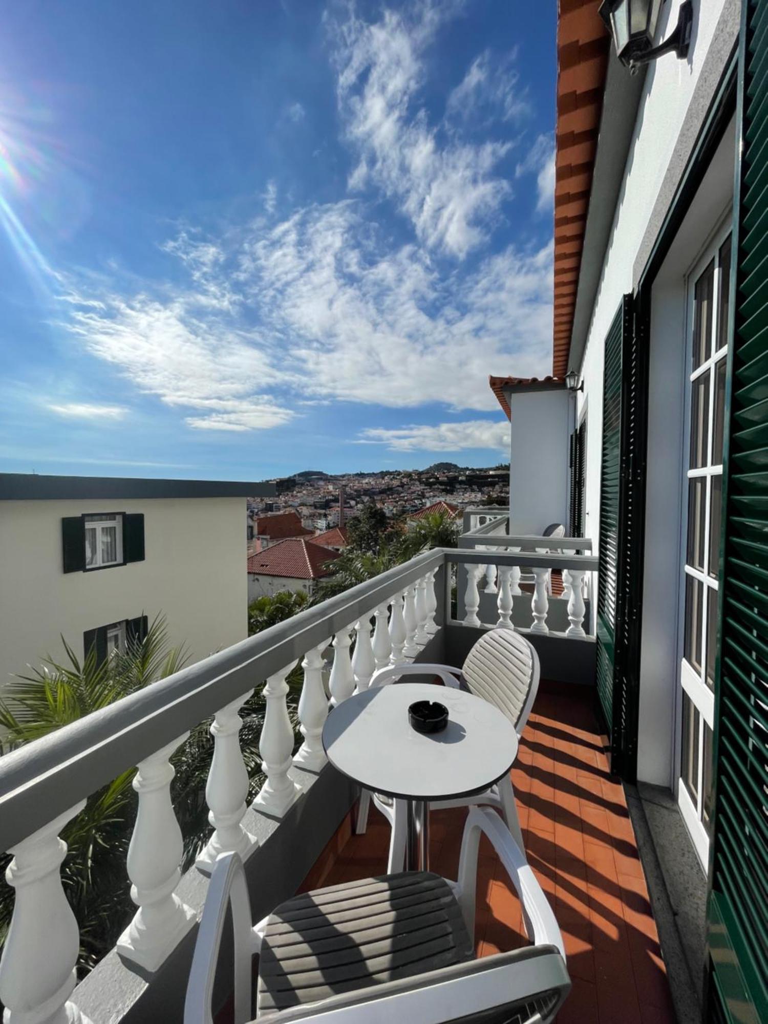 Valhalla Panorama - The Old Residencial Pina ฟุงชาล ห้อง รูปภาพ